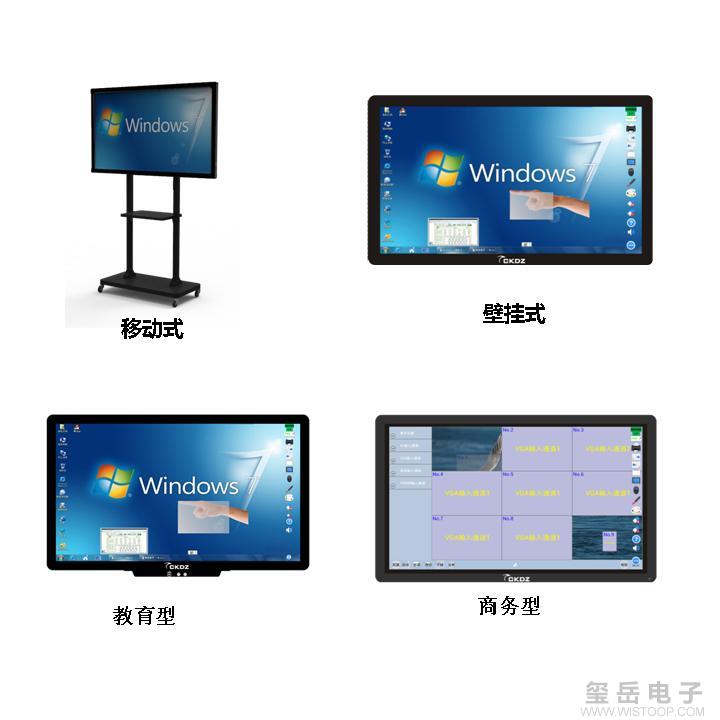 WISTOOP  PAD-1000硬件式交互平板