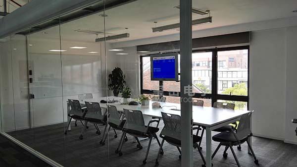 诺梵集团建设会议室预订管理系统