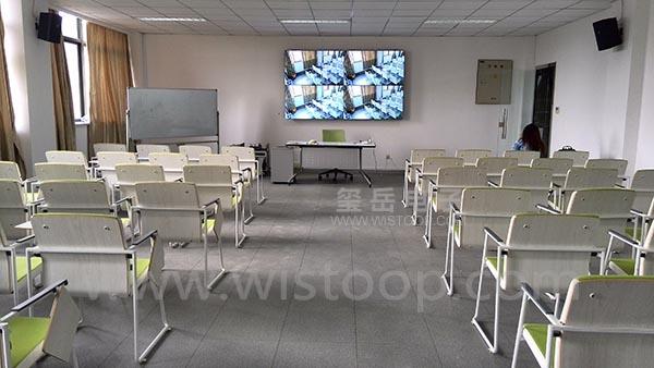 上海科学技术职业学院大屏显示系统